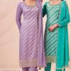 Kuleesh Aasmaa Vol 2 by Vinay Silk Salwar Suit Catalog 4 Pcs
