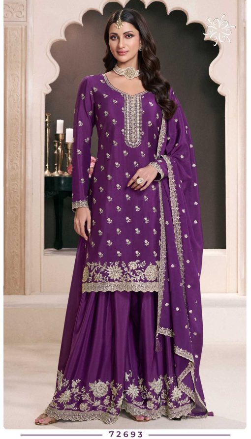 Kuleesh Saayori by Vinay Chinon Salwar Suit Catalog 6 Pcs 3 510x893 - Kuleesh Saayori by Vinay Chinon Salwar Suit Catalog 6 Pcs