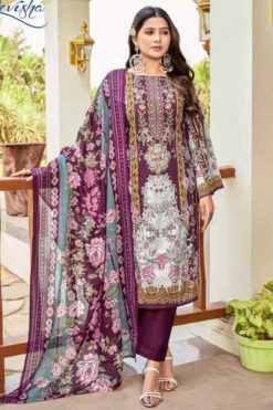 Levisha Naira NX Vol 12 Cotton Salwar Suit Catalog 8 Pcs