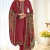 Mughal by The Hermitage Shop Cotton Salwar Suit Catalog 4 Pcs