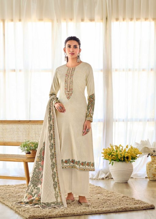 Mughal by The Hermitage Shop Cotton Salwar Suit Catalog 4 Pcs 13 510x715 - Mughal by The Hermitage Shop Cotton Salwar Suit Catalog 4 Pcs
