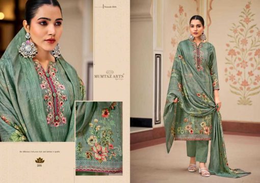 Mumtaz Arts Mannat Cotton Salwar Suit Catalog 7 Pcs 11 510x360 - Mumtaz Arts Mannat Cotton Salwar Suit Catalog 7 Pcs