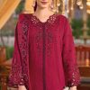 Shree Fabs R 1622 A D Silk Readymade Salwar Suit Catalog 4 Pcs 100x100 - Deepsy Maria B Embroidered Vol 2 Rayon Collection Chiffon Cotton Salwar Suit Catalog 6 Pcs