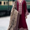 Tawakkal Mehroz Luxury Heavy Cotton Collection Vol 9 Salwar Suit Catalog 10 Pcs