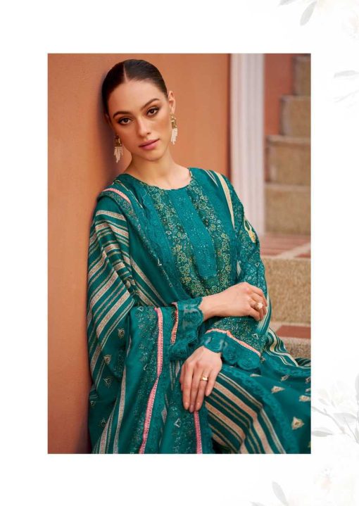 The Heritage Shop Bagh Cotton Salwar Suit Catalog 6 Pcs 15 510x719 - The Heritage Shop Bagh Cotton Salwar Suit Catalog 6 Pcs