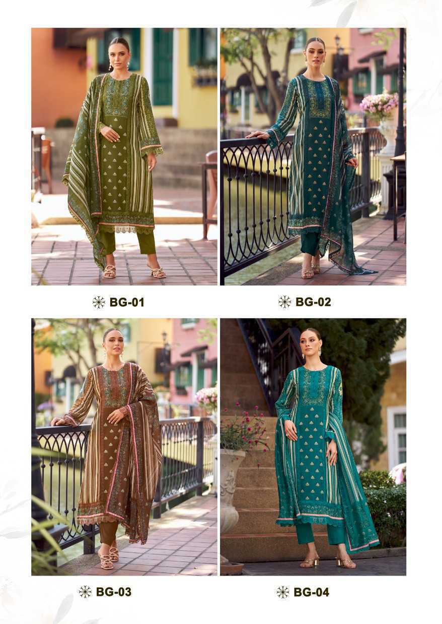 The Heritage Shop Bagh Cotton Salwar Suit Catalog 6 Pcs (18) The Heritage Shop Bagh Cotton Salwar Suit Catalog 6 Pcs - Image 19