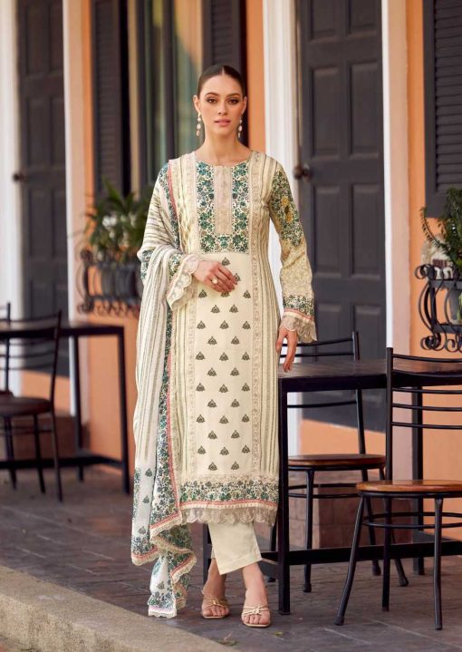 The Heritage Shop Bagh Cotton Salwar Suit Catalog 6 Pcs 9 510x719 - The Heritage Shop Bagh Cotton Salwar Suit Catalog 6 Pcs