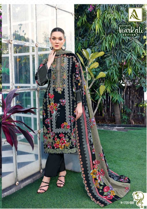 Alok Anarkali Vol 4 Cotton Salwar Suit Catalog 8 Pcs 3 510x725 - Alok Anarkali Vol 4 Cotton Salwar Suit Catalog 8 Pcs