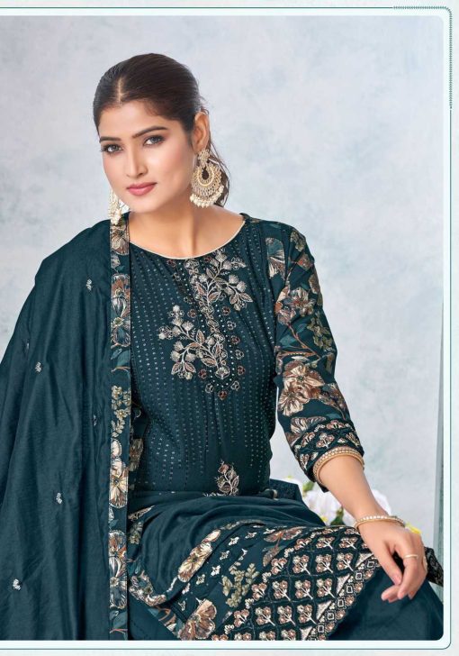 Alok Sakina Vol 2 Viscose Salwar Suit Catalog 4 Pcs 3 510x728 - Alok Sakina Vol 2 Viscose Salwar Suit Catalog 4 Pcs