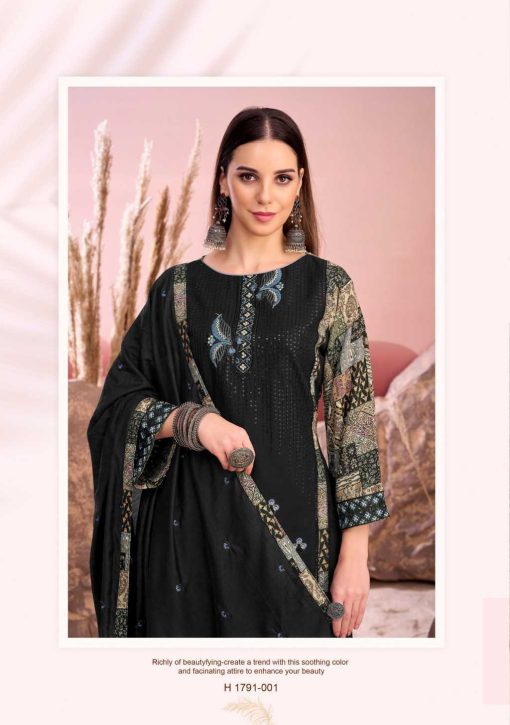 Alok Sakina Vol 3 Viscose Salwar Suit Catalog 6 Pcs 10 510x725 - Alok Sakina Vol 3 Viscose Salwar Suit Catalog 6 Pcs