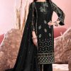 Alok Sakina Vol 3 Viscose Salwar Suit Catalog 6 Pcs