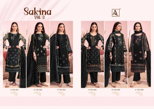 Alok Sakina Vol 3 Viscose Salwar Suit Catalog 6 Pcs 11 510x362 - Alok Sakina Vol 3 Viscose Salwar Suit Catalog 6 Pcs