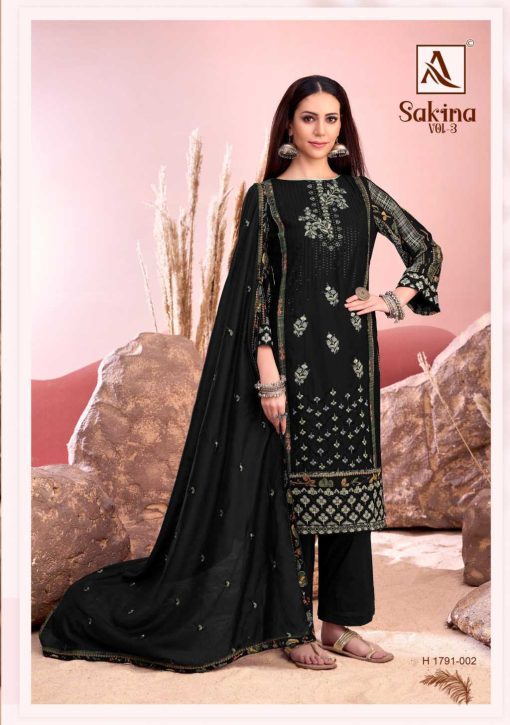 Alok Sakina Vol 3 Viscose Salwar Suit Catalog 6 Pcs 2 510x725 - Alok Sakina Vol 3 Viscose Salwar Suit Catalog 6 Pcs