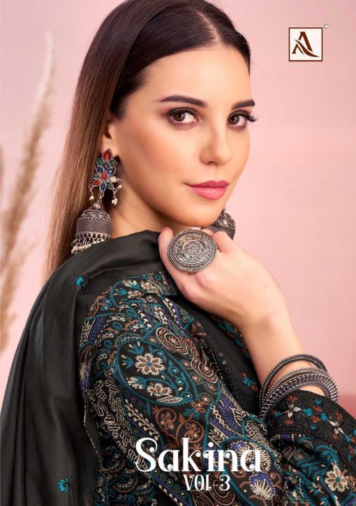 Alok Sakina Vol 3 Viscose Salwar Suit Catalog 6 Pcs 4 510x725 - Alok Sakina Vol 3 Viscose Salwar Suit Catalog 6 Pcs