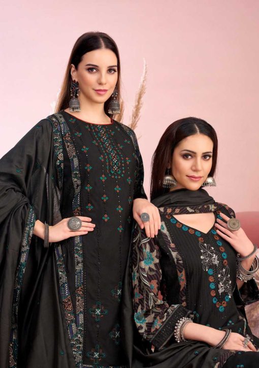 Alok Sakina Vol 3 Viscose Salwar Suit Catalog 6 Pcs 5 510x725 - Alok Sakina Vol 3 Viscose Salwar Suit Catalog 6 Pcs
