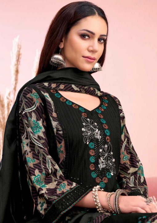 Alok Sakina Vol 3 Viscose Salwar Suit Catalog 6 Pcs 6 510x725 - Alok Sakina Vol 3 Viscose Salwar Suit Catalog 6 Pcs