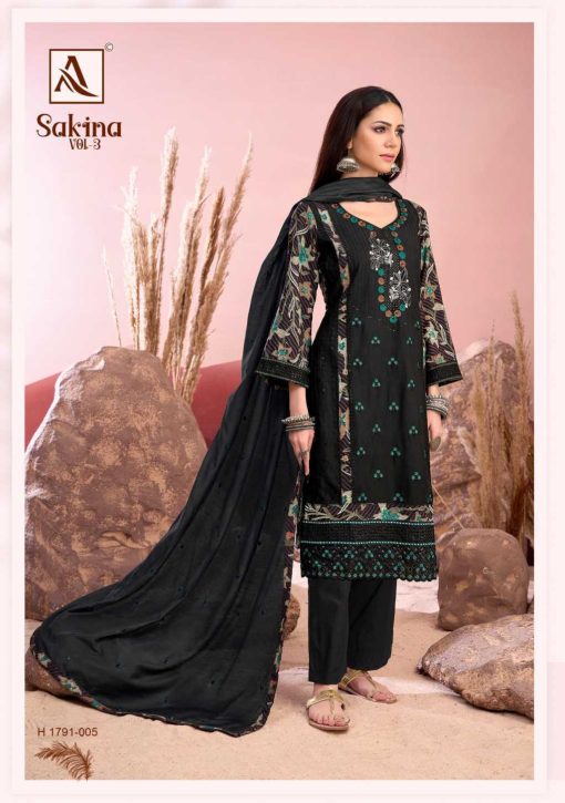 Alok Sakina Vol 3 Viscose Salwar Suit Catalog 6 Pcs 8 510x725 - Alok Sakina Vol 3 Viscose Salwar Suit Catalog 6 Pcs