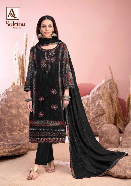 Alok Sakina Vol 3 Viscose Salwar Suit Catalog 6 Pcs 9 510x725 - Alok Sakina Vol 3 Viscose Salwar Suit Catalog 6 Pcs