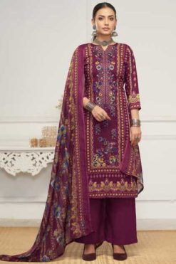 Azara Dilbhag Cotton Salwar Suit Catalog 4 Pcs