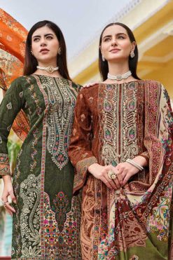 Belliza Naira Vol 90 Cotton Salwar Suit Catalog 8 Pcs