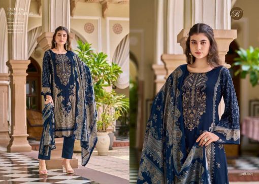 Belliza Riwayat Vol 9 Viscose Salwar Suit Catalog 8 Pcs 10 510x363 - Belliza Riwayat Vol 9 Viscose Salwar Suit Catalog 8 Pcs