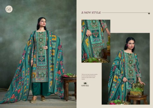 Belliza Suhana Viscose Salwar Suit Catalog 6 Pcs 4 510x362 - Belliza Suhana Viscose Salwar Suit Catalog 6 Pcs