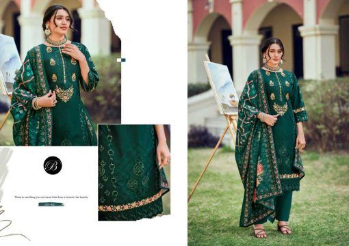 Belliza Zoya Cotton Salwar Suit Catalog 6 Pcs 4 510x360 - Belliza Zoya Cotton Salwar Suit Catalog 6 Pcs