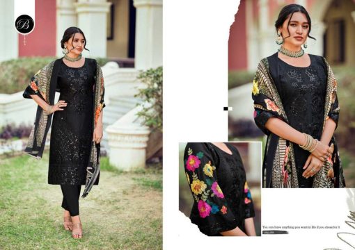 Belliza Zoya Cotton Salwar Suit Catalog 6 Pcs 5 510x360 - Belliza Zoya Cotton Salwar Suit Catalog 6 Pcs