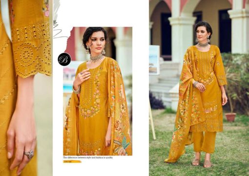 Belliza Zoya Cotton Salwar Suit Catalog 6 Pcs 9 510x360 - Belliza Zoya Cotton Salwar Suit Catalog 6 Pcs