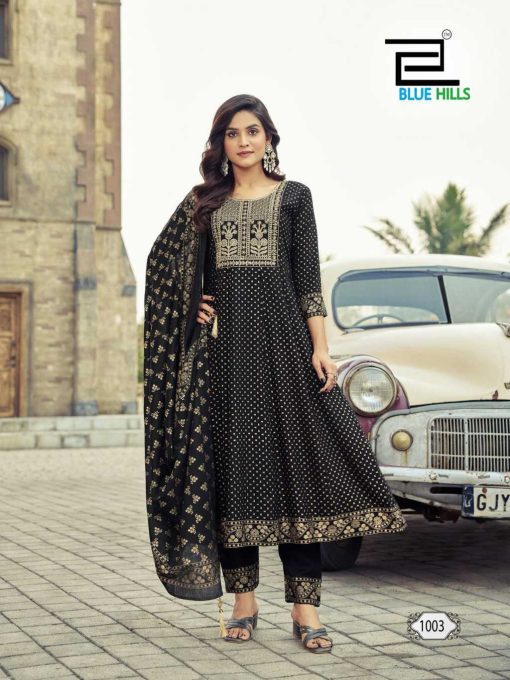 Blue Hills Aurelia NX Kurti with Dupatta Bottom Rayon Catalog 4 Pcs 2 510x680 - Blue Hills Aurelia NX Kurti with Dupatta Bottom Rayon Catalog 4 Pcs