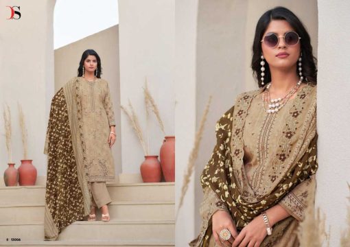 Deepsy Bin Saeed Lawn Collection Vol 13 Salwar Suit Catalog 8 Pcs 6 510x360 - Deepsy Bin Saeed Lawn Collection Vol 13 Salwar Suit Catalog 8 Pcs