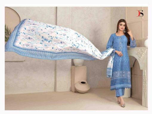 Deepsy Rangrasiya Lawn 25 Vol 2 Chiffon Cotton Salwar Suit Catalog 6 Pcs 1 510x383 - Deepsy Rangrasiya Lawn 25 Vol 2 Chiffon Cotton Salwar Suit Catalog 6 Pcs