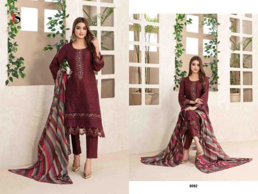 Deepsy Rangrasiya Lawn 25 Vol 2 Chiffon Cotton Salwar Suit Catalog 6 Pcs 10 510x383 - Deepsy Rangrasiya Lawn 25 Vol 2 Chiffon Cotton Salwar Suit Catalog 6 Pcs