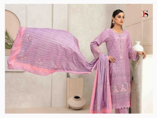 Deepsy Rangrasiya Lawn 25 Vol 2 Chiffon Cotton Salwar Suit Catalog 6 Pcs 11 510x383 - Deepsy Rangrasiya Lawn 25 Vol 2 Chiffon Cotton Salwar Suit Catalog 6 Pcs