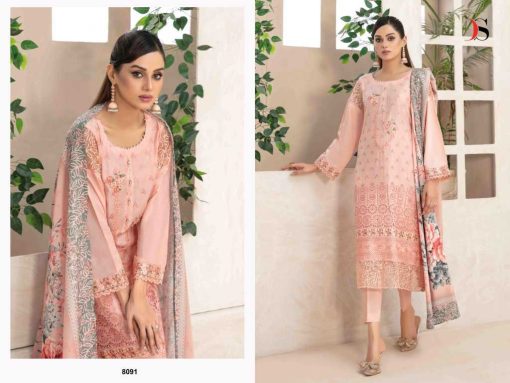 Deepsy Rangrasiya Lawn 25 Vol 2 Chiffon Cotton Salwar Suit Catalog 6 Pcs 5 510x383 - Deepsy Rangrasiya Lawn 25 Vol 2 Chiffon Cotton Salwar Suit Catalog 6 Pcs