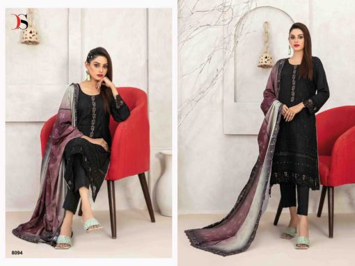 Deepsy Rangrasiya Lawn 25 Vol 2 Chiffon Cotton Salwar Suit Catalog 6 Pcs 6 510x383 - Deepsy Rangrasiya Lawn 25 Vol 2 Chiffon Cotton Salwar Suit Catalog 6 Pcs