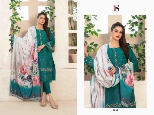 Deepsy Rangrasiya Lawn 25 Vol 2 Chiffon Cotton Salwar Suit Catalog 6 Pcs 8 510x383 - Deepsy Rangrasiya Lawn 25 Vol 2 Chiffon Cotton Salwar Suit Catalog 6 Pcs