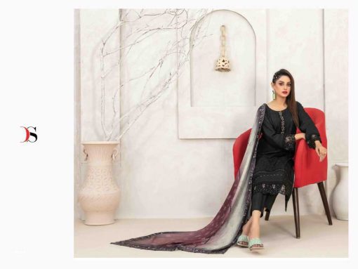 Deepsy Rangrasiya Lawn 25 Vol 2 Chiffon Cotton Salwar Suit Catalog 6 Pcs 9 510x383 - Deepsy Rangrasiya Lawn 25 Vol 2 Chiffon Cotton Salwar Suit Catalog 6 Pcs
