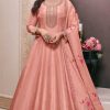 Kuleesh Naaz by Vinay Silk Salwar Suit Catalog 4 Pcs
