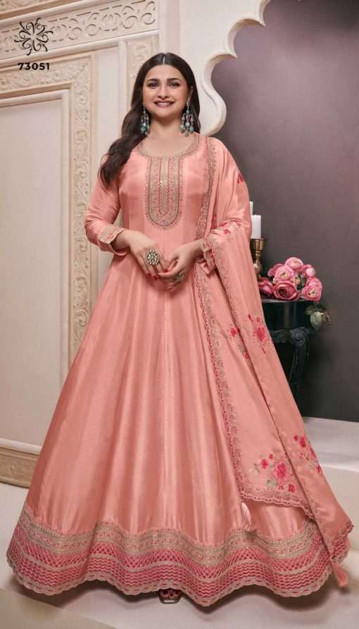 Kuleesh Naaz by Vinay Silk Salwar Suit Catalog 4 Pcs 2 510x893 - Kuleesh Naaz by Vinay Silk Salwar Suit Catalog 4 Pcs