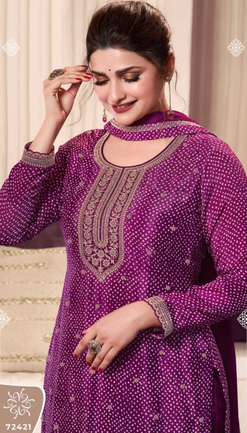 Kuleesh Pahal Vol 4 by Vinay Chinon Salwar Suit Catalog 4 Pcs 1 510x893 - Kuleesh Pahal Vol 4 by Vinay Chinon Salwar Suit Catalog 4 Pcs