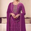 Kuleesh Pahal Vol 4 by Vinay Chinon Salwar Suit Catalog 4 Pcs