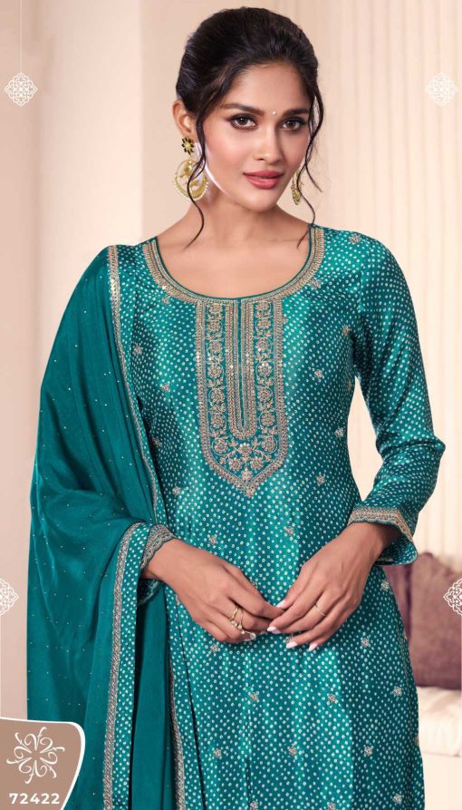 Kuleesh Pahal Vol 4 by Vinay Chinon Salwar Suit Catalog 4 Pcs 3 510x893 - Kuleesh Pahal Vol 4 by Vinay Chinon Salwar Suit Catalog 4 Pcs