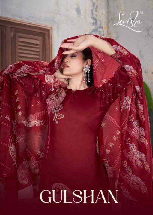 Levisha Gulshan Cotton Salwar Suit Catalog 4 Pcs 1 510x715 - Levisha Gulshan Cotton Salwar Suit Catalog 4 Pcs