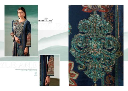 Mumtaz Arts Mizaaz Viscose Salwar Suit Catalog 4 Pcs 2 510x362 - Mumtaz Arts Mizaaz Viscose Salwar Suit Catalog 4 Pcs