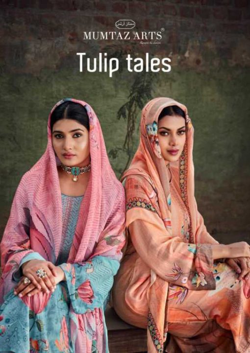 Mumtaz Arts Tulip Tales Viscose Salwar Suit Catalog 4 Pcs 1 510x721 - Mumtaz Arts Tulip Tales Viscose Salwar Suit Catalog 4 Pcs