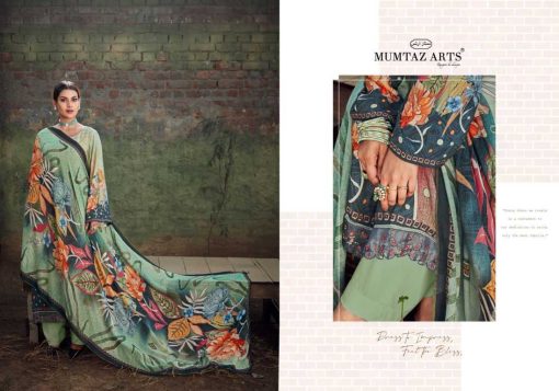 Mumtaz Arts Tulip Tales Viscose Salwar Suit Catalog 4 Pcs 2 510x357 - Mumtaz Arts Tulip Tales Viscose Salwar Suit Catalog 4 Pcs