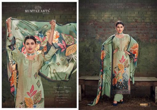 Mumtaz Arts Tulip Tales Viscose Salwar Suit Catalog 4 Pcs 3 510x357 - Mumtaz Arts Tulip Tales Viscose Salwar Suit Catalog 4 Pcs