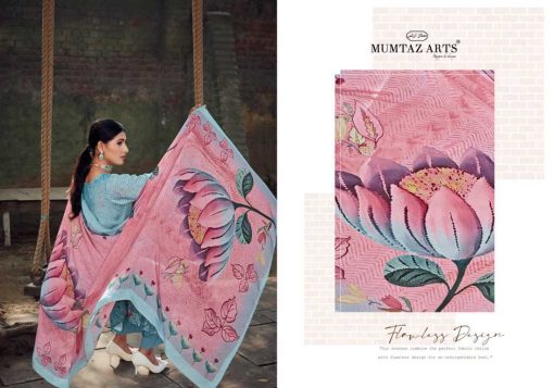 Mumtaz Arts Tulip Tales Viscose Salwar Suit Catalog 4 Pcs 4 510x357 - Mumtaz Arts Tulip Tales Viscose Salwar Suit Catalog 4 Pcs
