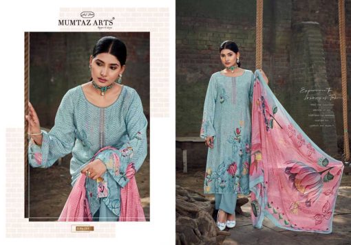 Mumtaz Arts Tulip Tales Viscose Salwar Suit Catalog 4 Pcs 7 510x357 - Mumtaz Arts Tulip Tales Viscose Salwar Suit Catalog 4 Pcs